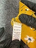 Unbranded 100% Polyester Yellow Orange Casual Dress Size XS - photo 8