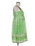 Tibi Green Casual Dress Size 6 - photo 4