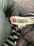 BB Dakota Stripes Gray Casual Pants Size XS - photo 6
