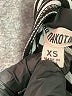 BB Dakota Stripes Gray Casual Pants Size XS - photo 7