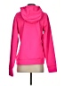 Under Armour Pink Pullover Hoodie Size 5 - photo 2