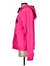 Under Armour Pink Pullover Hoodie Size 5 - photo 5