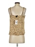 Forever 21 Gold Tank Top Size S - photo 2