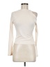 Unbranded Ivory Long Sleeve Top Size M - photo 1