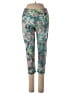 PrAna Tropical Green Active Pants Size S - photo 1