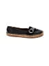 Chloé 100% Leather Black Espadrilles  Size EU 39 - photo 1
