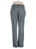 Gloria Vanderbilt Solid Gray Casual Pants Size 14 - photo 2