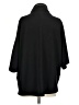 Creation Black Poncho Size S - photo 2
