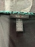 Style&Co 100% Polyester Teal 3/4 Sleeve Blouse Size XL - photo 7
