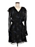 Parker Black Cocktail Dress Size M - photo 1