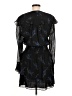 Parker Black Cocktail Dress Size M - photo 2
