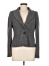 Ann Taylor Gray Blazer Size 6 - photo 1