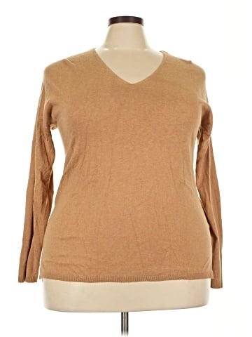 INC International Concepts Pullover Sweater (view 1)