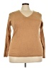 INC International Concepts Tan Pullover Sweater Size XXL - photo 1