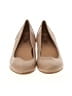 Bass Tan Heels Size 9 1/2 - photo 2