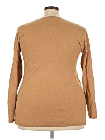 INC International Concepts Pullover Sweater (view 2)