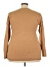 INC International Concepts Tan Pullover Sweater Size XXL - photo 2
