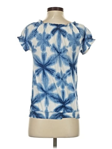 Chaps Short Sleeve Top (view 2)
