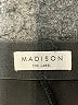 Madison Solid Black Active Pants Size M - photo 7