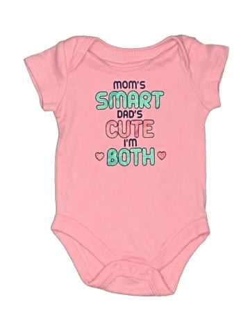 Walmart Short Sleeve Onesie (view 1)