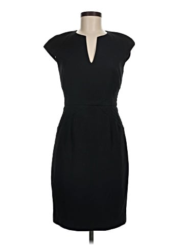 Black Halo Cocktail Dress (view 1)