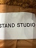 STAND STUDIO Brown Coat Size L (estimated) - photo 6