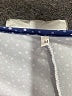 Unbranded 100% Polyester Blue Casual Dress Size M - photo 7