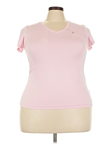 Fila Sport Short Sleeve T-Shirt (view 1)