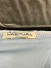 Habitual Blue Swimsuit Top Size 12 - photo 3