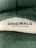 Assorted Brands 100% Polyester Green Pullover Hoodie Size M - photo 7