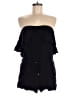 Ella Moss Black Romper Size M - photo 1