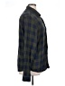 Assorted Brands 100% Cotton Plaid Green Long Sleeve Button-Down Shirt Size XL - photo 4