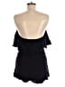 Ella Moss Black Romper Size M - photo 2