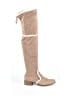 Charles by Charles David Tan Boots Size 7 1/2 - photo 1