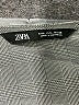 Zara Gray Casual Dress Size L - photo 7