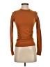 Athleta Brown Long Sleeve Turtleneck Size XS - photo 1