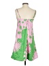 Shein Tropical Green Cocktail Dress Size XS - photo 2