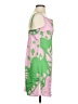 Shein Tropical Green Cocktail Dress Size XS - photo 4