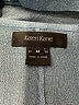 Karen Kane Solid Blue Poncho Size M - photo 7