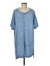 Umgee Blue Casual Dress Size M - photo 1