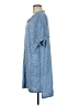 Umgee Blue Casual Dress Size M - photo 5