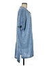 Umgee Blue Casual Dress Size M - photo 4