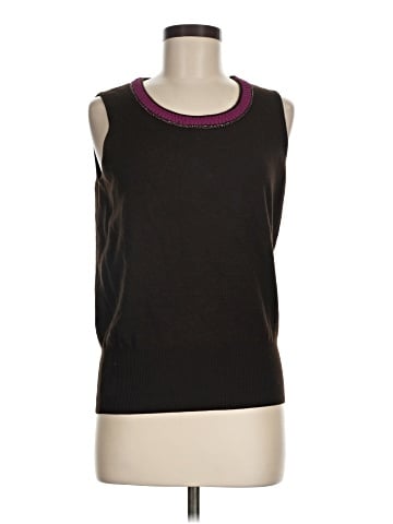 Escada Sleeveless Top (view 1)