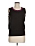 Escada Black Sleeveless Top Size EU 38 / US 8 - photo 1
