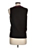 Escada Black Sleeveless Top Size EU 38 / US 8 - photo 2