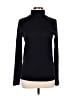 J.Crew Black Long Sleeve Turtleneck Size L - photo 1