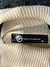 Prettygarden Ivory Turtleneck Sweater Size M - photo 7