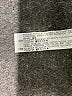 Zara Chevron-herringbone Gray Black Casual Skirt Size M - photo 5