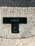 J.Crew Floral Tan Wool Pullover Sweater Size XS - photo 7