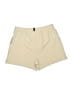 Assorted Brands Solid Ivory Athletic Shorts Size M - photo 2